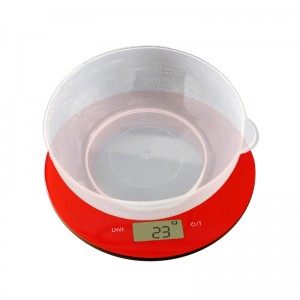 Precision Display Kitchen Food Balance Electronic Scale
