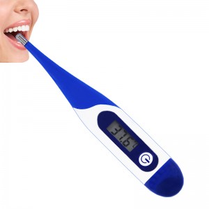 Household Contact Ear Thermometer Human Body Baby Adult Temperature Probe