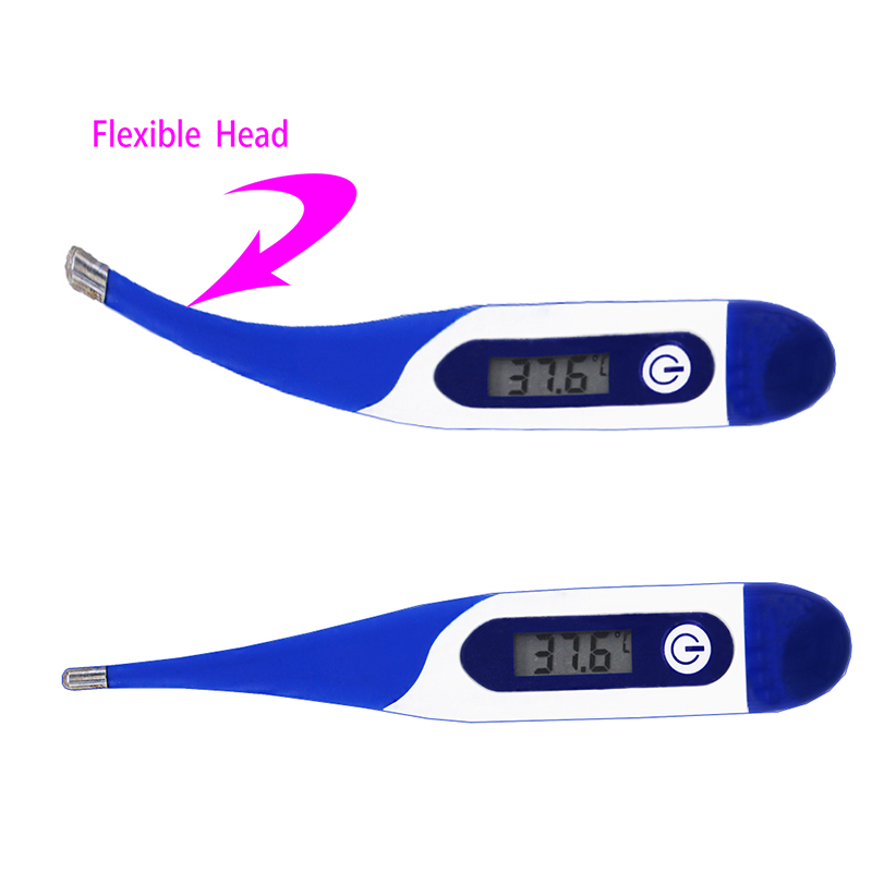 Household Contact Ear Thermometer Human Body Baby Adult Temperature Probe