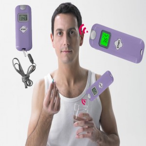 Universal High Performing Human Forehead Temperature Measure Contactless Infrared Thermometer