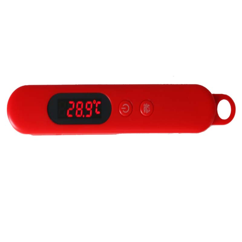 LED Screen Three Colors Customized Logger Cooking Thermometer