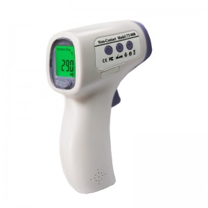 Baby and Adults Ear Fever Indicator Infrared Electronic Thermometer