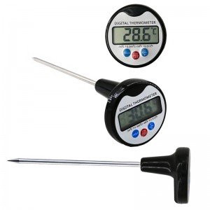 Cooking Thermometers Calibrate Food Candy Milk Tea Barbecue