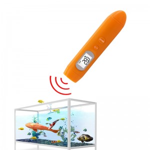 China New Innovative Product LCD Screen Non-contact 1 Second Quick Response Measurement Forehead Infrared Digital Thermometer