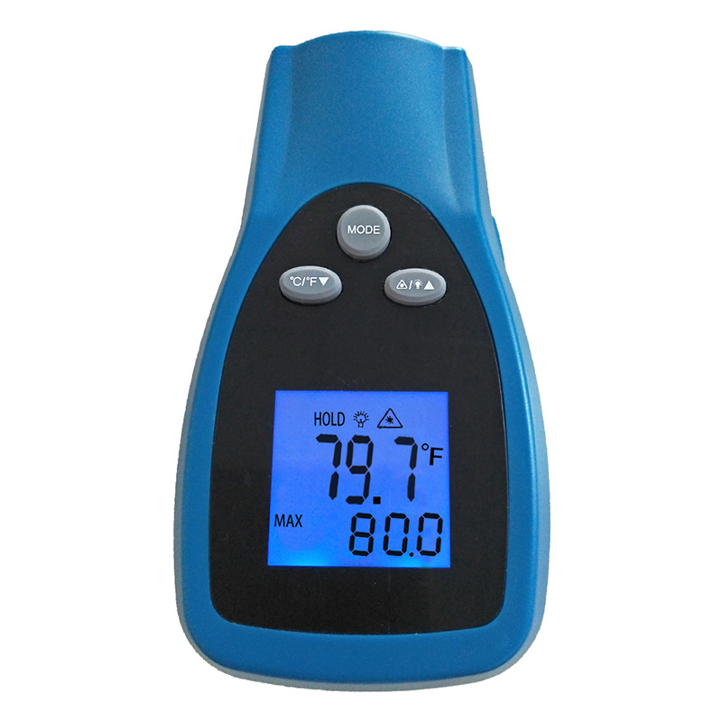 Accurate Measurement of Industrial Small Handheld Infrared Thermometer